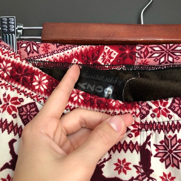 Fur Lined Leggings - Picture 3 of 3